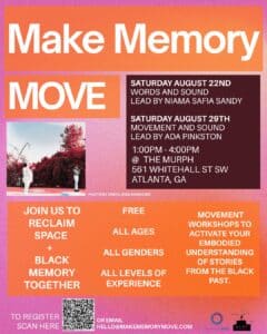MMM Atlanta Workshop PrintFlier